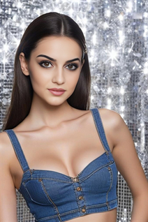 Ukrainian woman for dating mariiy from kremenchug with Light Brown hair age 22