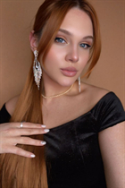Femme ukrainienne kate de rivne avec Roux cheveux, âge 24 photo-9