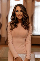 Perfect woman alena from valencia with Light Brown hair age 37 photo-2