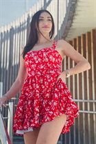 Belle mariée ukrainienne julia de kiev avec Chatain clairs cheveux, âge 37 photo-11