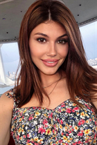 Bride from yiwu irina with Dark Brown hair age 24 photo-4