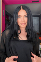 Fille ukrainienne angela de kiev avec Brunette cheveux, âge 56 photo-1