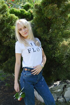 Ukrainian wife anna from dnepr with Blonde hair age 35 photo-11