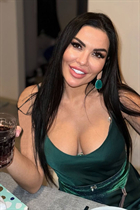 Perfect woman valentina from burgas with Dark Brown hair age 42 photo-21