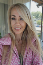 Épouse d'Ukraine ilona de odessa avec Blond cheveux, âge 49 photo-29