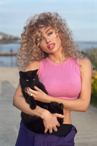 Belle femme ukrainienne raisa de odessa avec Blond cheveux, âge 45 photo-20