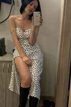 Mariée d'Ukraine elena de montreal avec Brunette cheveux, âge 41 photo-5