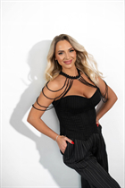 Girl in Ukraine yana from vinnytsya with Blonde hair age 35 photo-1