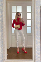 Pretty Ukrainian woman oksana from kiev with Blonde hair age 40 photo-27