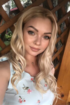 Meet Ukrainian girl anna from dnepr with Blonde hair age 34 photo-20