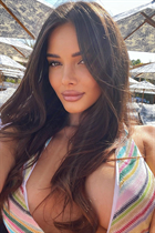 Ukrainian lady julia from kiev with Dark Brown hair age 34 photo-5