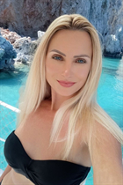 Jolie fille natalia de rodos avec Blond cheveux, âge 47 photo-44