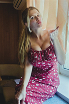 Mariée ukrainienne dasha de fastiv avec Blond cheveux, âge 39 photo-22