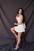 Belle fille ukrainienne evgenia de london avec Brunette cheveux, âge 29 photo-4