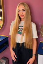 Fille en Ukraine viktoriia de dnepr avec Blond cheveux, âge 27 photo-6