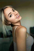 Belle fille roumaine anna de brasov avec Blond cheveux 33 ans photo-9