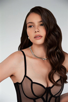 Superbe mariée ukrainienne tatiana de kharkov avec Brunette cheveux, âge 26 photo-2