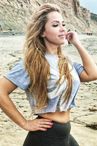 Jolie fille ukrainienne irina de chernigov avec Blond cheveux, âge 50 photo-3