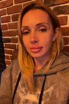 Lady from Ukraine victoria from odessa with Light Brown hair age 38 photo-3