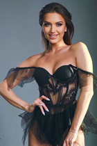 Beautiful ukrainian bride karina from odessa with Light Brown hair age 25 photo-4