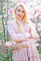 Dame d'Ukraine oksana de odessa avec Blond cheveux, âge 41 photo-16