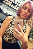 Ukrainian girl for marriage julia from kiev with Dark Brown hair age 33 photo-19