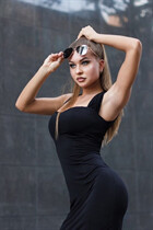 Mariée ukrainienne par correspondance anastasia de dnepr avec Chatain clairs cheveux, âge 31 photo-2