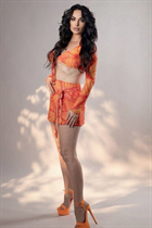 Ukrainian bride victoria from kiev with Black hair age 33 photo-4