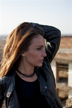 Gorgeous russian olga from feodosiya with Dark Brown hair age 38 photo-12