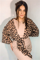 Perfect woman daria from zaporozhye with Dark Brown hair age 26 photo-12