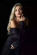 Belarusian girl ekaterina from minsk with Blonde hair age 28 photo-2