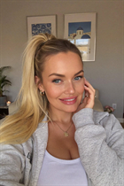 Mariée allemande elena de baden baden avec Blond cheveux 37 ans photo-10
