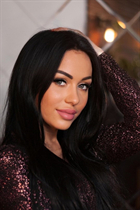 Femme ukrainienne célibataire vlada de kiev avec Noirs cheveux, âge 32 photo-25