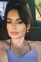 Beautiful Ukrainian bride nina from lviv with Dark Brown hair age 39 photo-7