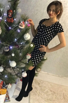 Beautiful woman of Ukraine antonina from kharkov with Light Brown hair age 37 photo-1