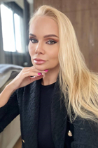 Perfect woman valeriya from nicosia with Blonde hair age 46 photo-25
