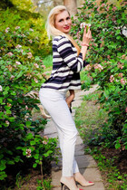 Dame d'Ukraine oksana de odessa avec Blond cheveux, âge 41 photo-15
