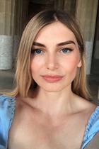 valencia mariée viktoria avec Blond cheveux, âge 42 photo-6