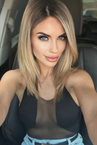 Slavic women mariia from kiev with Blonde hair age 39
