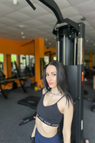 Ukrainian lady marina from kharkov with Dark Brown hair age 30 photo-16