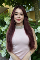 Femme parfaite valeriia de porto avec Roux cheveux, âge 28 photo-34