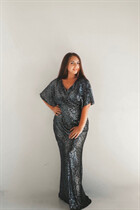 Single Ukrainian lady anna from nikolaev with Blonde hair age 33 photo-5