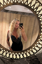 Bride from Ukraine elena from kiev with Blonde hair age 51 photo-19
