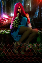 Dating a ukrainian girl alina from kharkov with Red hair age 37 photo-7