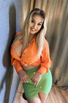 Ukrainian woman for dating sofiia from kyiv with Blonde hair age 22 photo-4