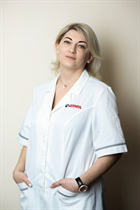 Chica de osijek irina con pelo Rubio y edad 43 photo-24