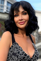 Ukrainian bride galina from kiev with Dark Brown hair age 44 photo-17