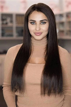 Pretty Ukrainian woman nikoletta from ottawa with Light Brown hair age 26 photo-3