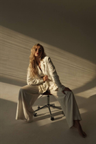 Belle femme ukrainienne elizabeth de kharkov aux cheveux Blond, age 25 photo-4