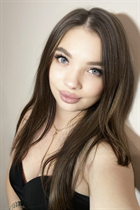 Slavic women anna from chernivtsi with Dark Brown hair age 31 photo-5